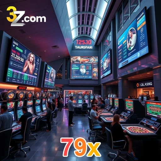 79x app Jogos de caça-níqueis